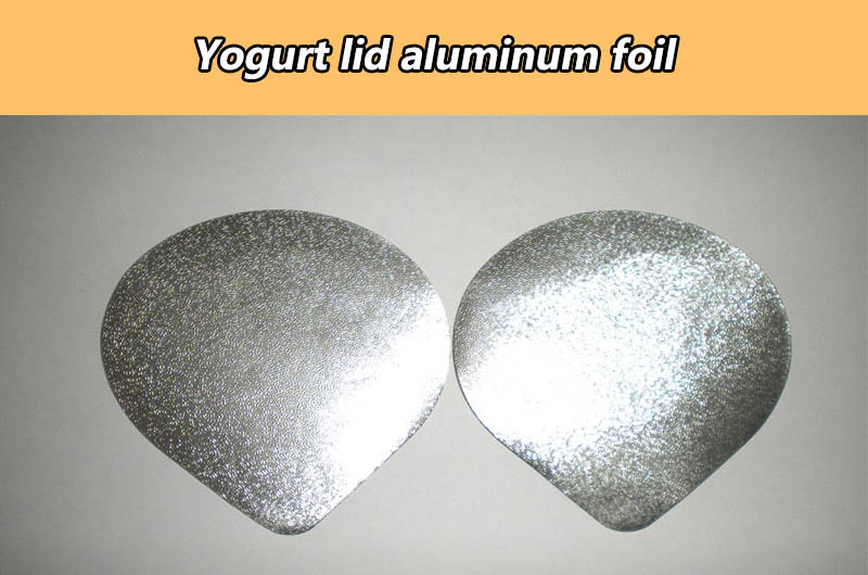 Papel de Aluminio para Tapas de Yogur