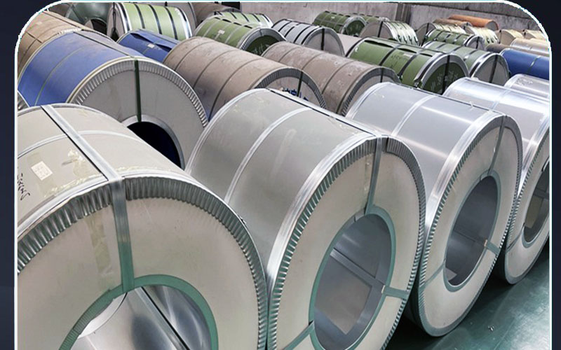 3105 aluminum alloy coil