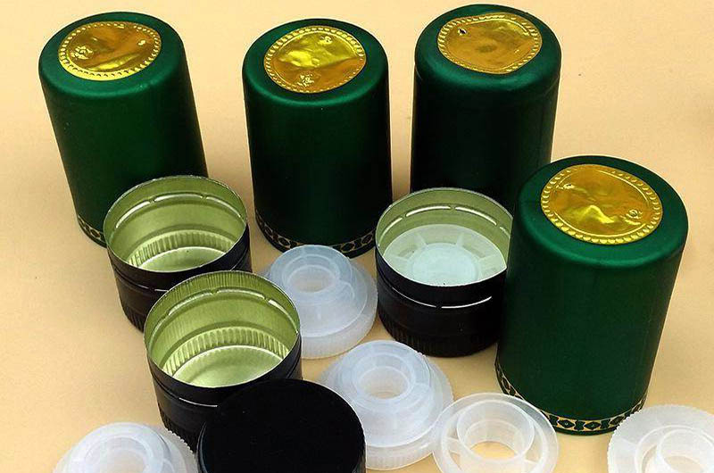 Aleación 8011 para tapas de aluminio de aceite de oliva