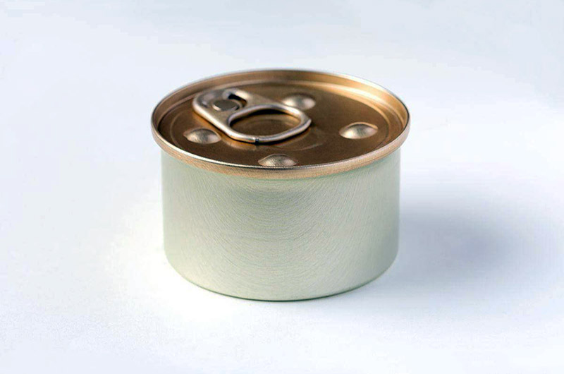 Bobina de aluminio 3104 H48 para tapas de latas de alimentos