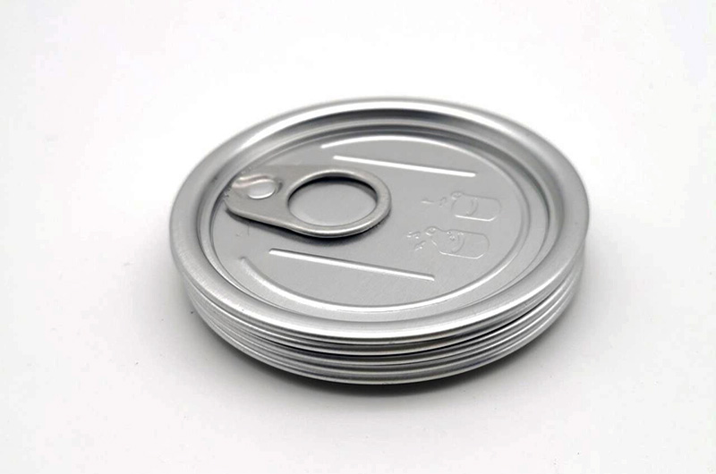 Bobina de aluminio 3104 H48 para tapas