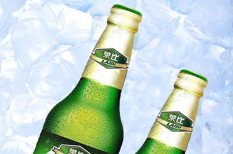 Etiquetas de botellas de cerveza