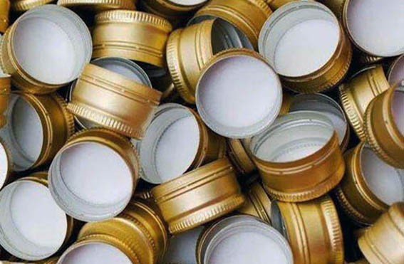 8011 3105 Aluminium Sheets for Deep Draw ROPP Caps