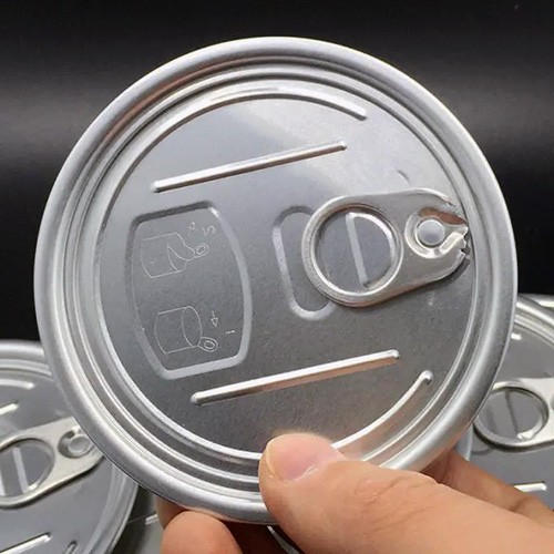 5182 5052 H48 Bobina de Aluminio para Tapas de Latas