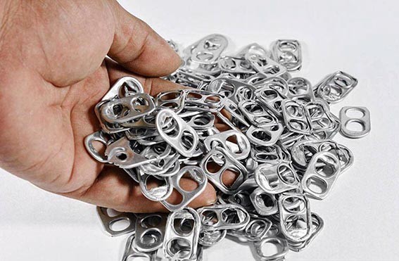 5052 tira de aluminio para tapa de anilla de lata